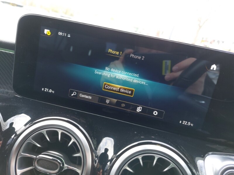 Used Mercedes-Benz GLB 2022 for sale - 78163909: Photo 18