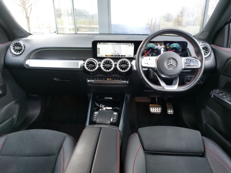 Used Mercedes-Benz GLB 2022 for sale - 78163909: Photo 2