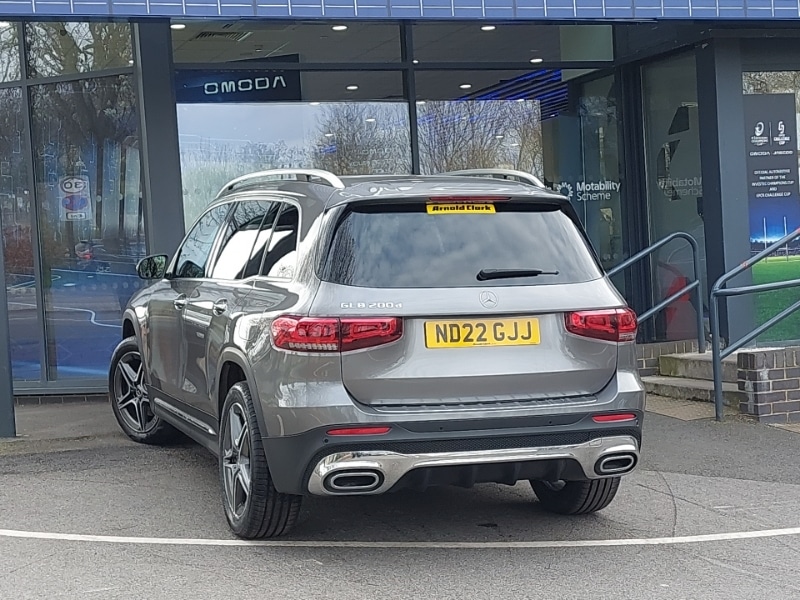 Used Mercedes-Benz GLB 2022 for sale - 78163909: Photo 3