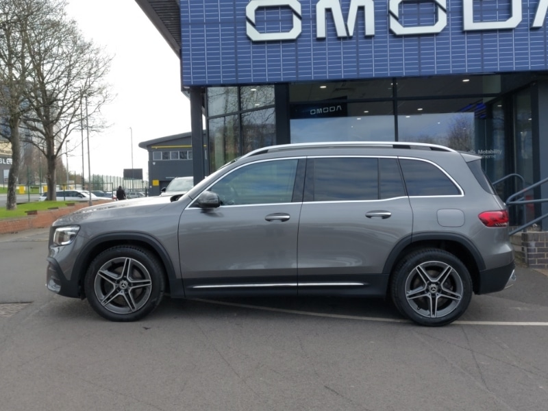 Used Mercedes-Benz GLB 2022 for sale - 78163909: Photo 4