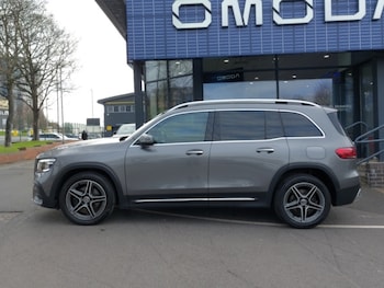 Used Mercedes-Benz GLB 2022 for sale - 78163909: Photo