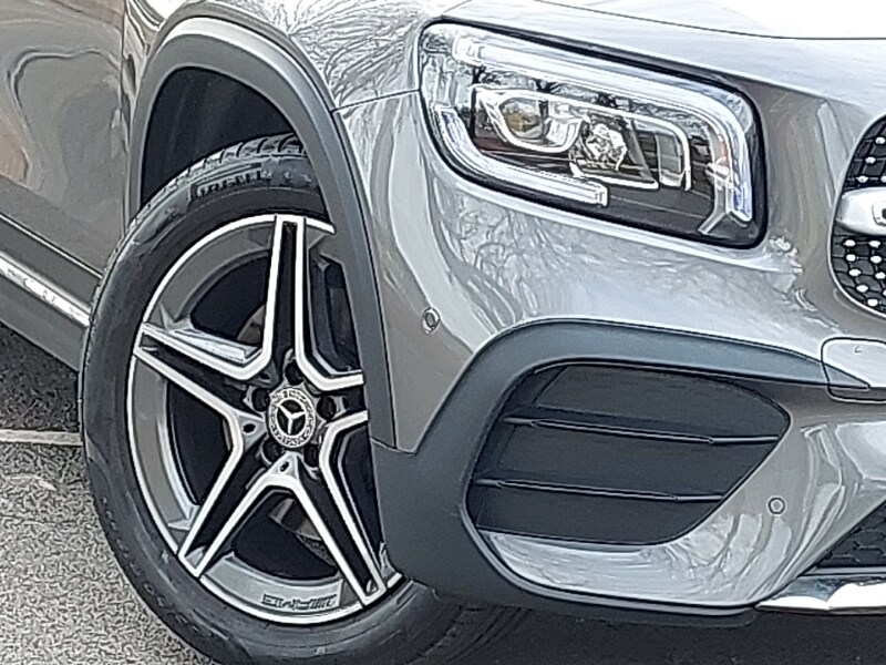 Used Mercedes-Benz GLB 2022 for sale - 78163909: Photo 9