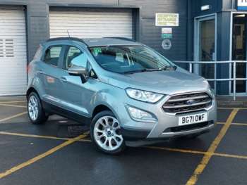 2021 - 1.0 EcoBoost 125 Titanium 5dr