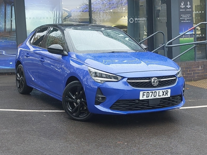 Used Vauxhall Corsa 2020 for sale - 76487906: Photo 1