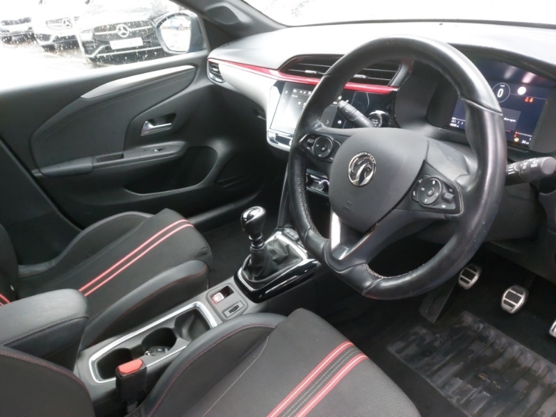 Used Vauxhall Corsa 2020 for sale - 76487906: Photo 12