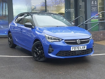 Used Vauxhall Corsa 2020 for sale - 76487906: Photo