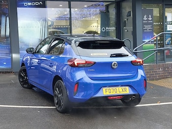 Used Vauxhall Corsa 2020 for sale - 76487906: Photo