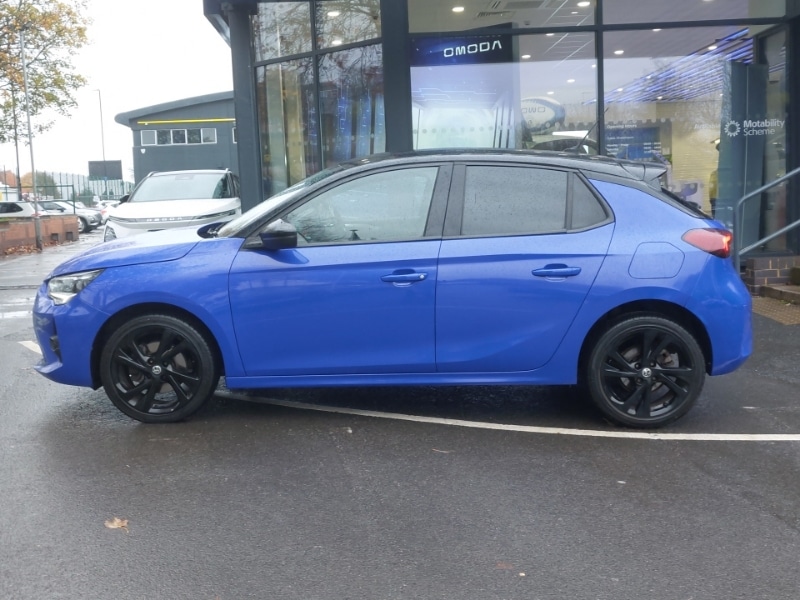 Used Vauxhall Corsa 2020 for sale - 76487906: Photo 4