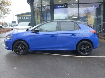 Used Vauxhall Corsa 2020 for sale - 76487906: Photo