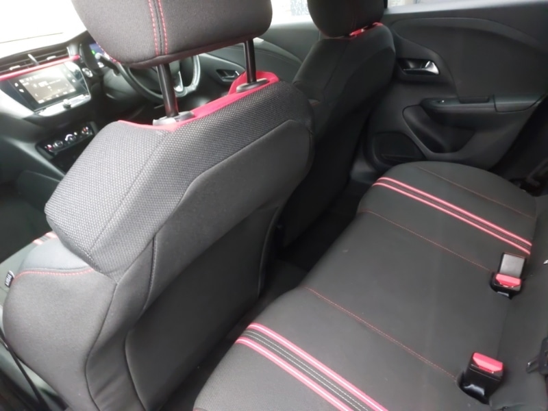 Used Vauxhall Corsa 2020 for sale - 76487906: Photo 6