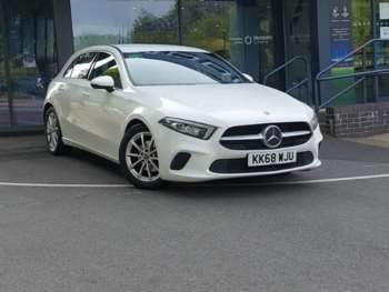 2019 - A180d Sport 5dr Auto