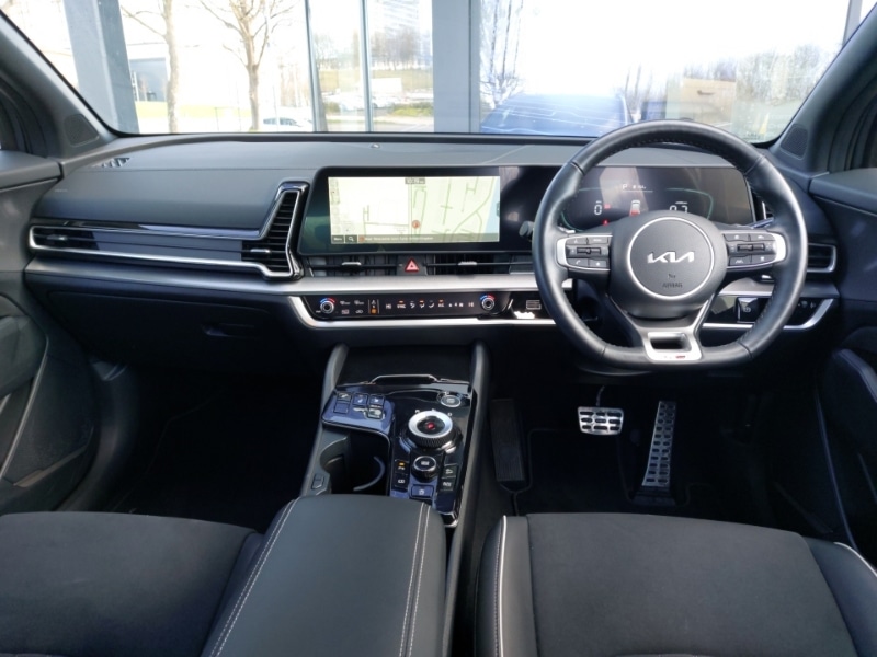 Used Kia Sportage 2023 for sale - 78129149: Photo 2