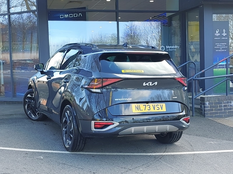 Used Kia Sportage 2023 for sale - 78129149: Photo 3