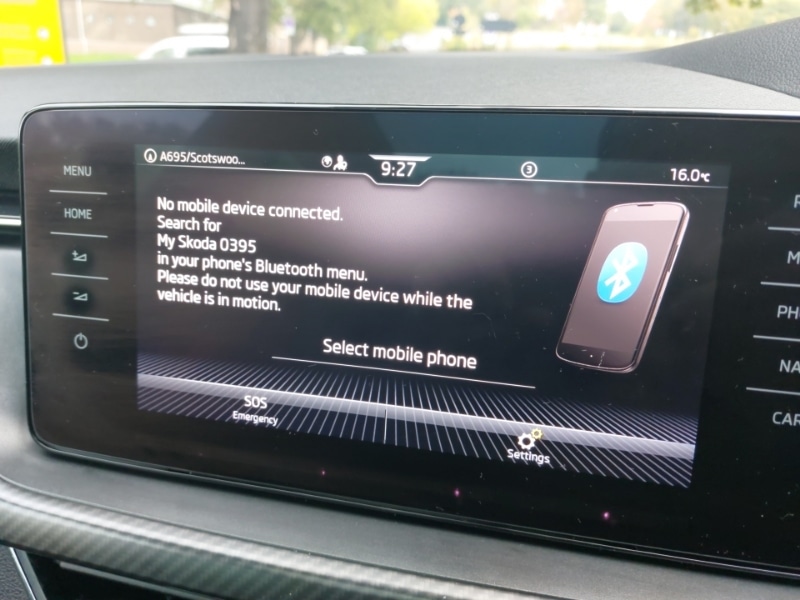 Used Skoda Kamiq 2021 for sale - 76145061: Photo 15