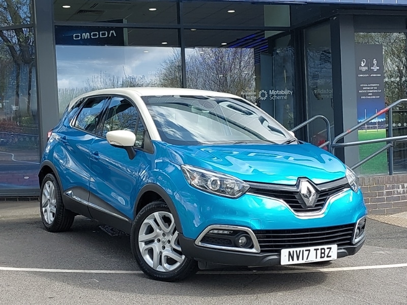 Used Renault Captur 2017 for sale - 78202705: Photo 1