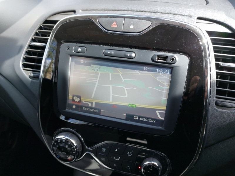 Used Renault Captur 2017 for sale - 78202705: Photo 10