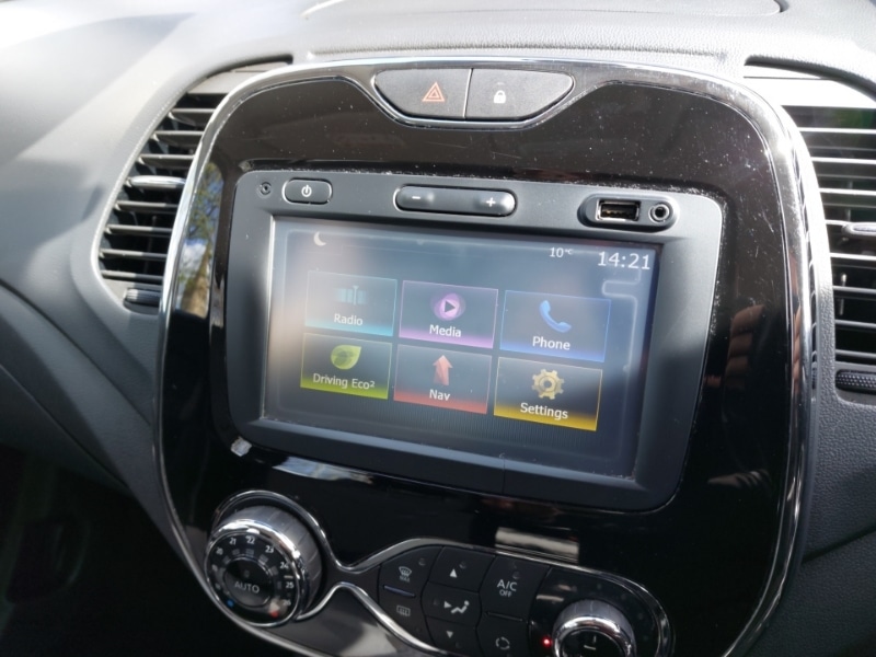 Used Renault Captur 2017 for sale - 78202705: Photo 11