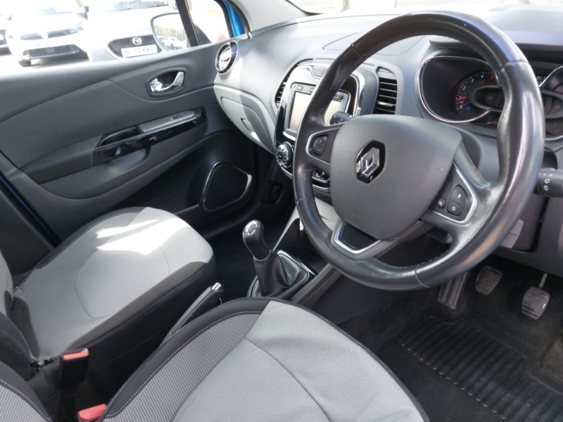 Used Renault Captur 2017 for sale - 78202705: Photo 12