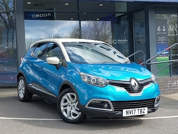 Renault Captur feature image