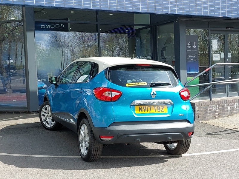 Used Renault Captur 2017 for sale - 78202705: Photo 3