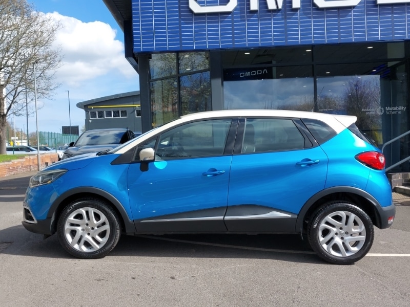 Used Renault Captur 2017 for sale - 78202705: Photo 4