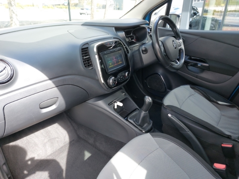 Used Renault Captur 2017 for sale - 78202705: Photo 5
