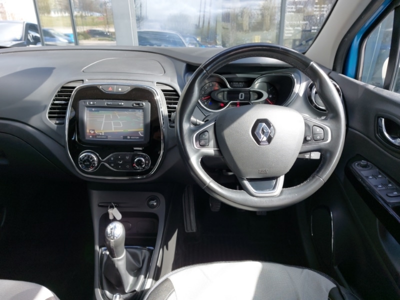Used Renault Captur 2017 for sale - 78202705: Photo 7