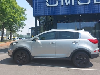 Used Kia Sportage 2015 for sale - 79218217: Photo
