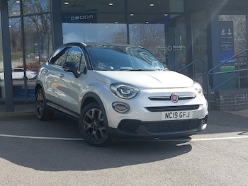 Fiat 500X feature image