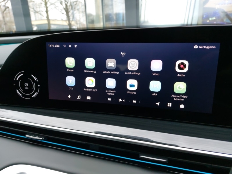 Used Omoda OMODA 9 2025 for sale - 76983322: Photo 10