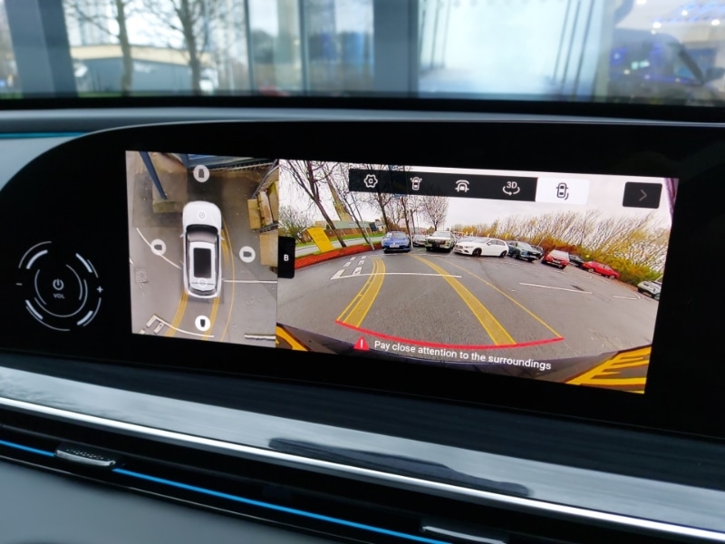 Used Omoda OMODA 9 2025 for sale - 76983322: Photo 11