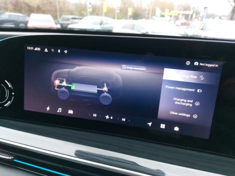 Used Omoda OMODA 9 2025 for sale - 76983322: Photo 17