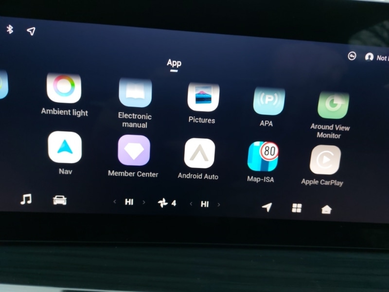 Used Omoda OMODA 9 2025 for sale - 76983322: Photo 18