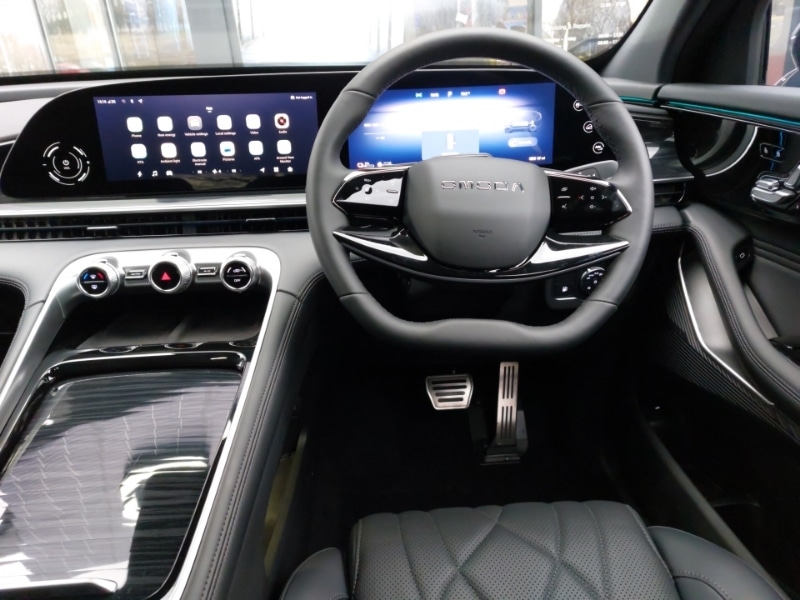 Used Omoda OMODA 9 2025 for sale - 76983322: Photo 7