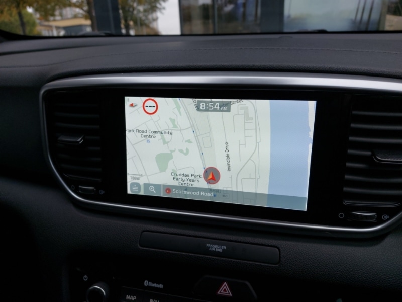 Used Kia Sportage 2021 for sale - 76589265: Photo 10