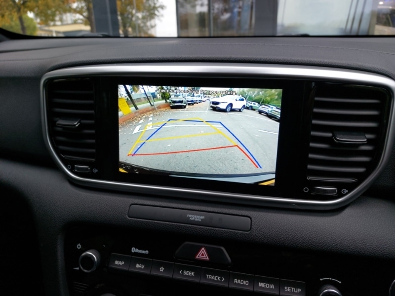 Used Kia Sportage 2021 for sale - 76589265: Photo 11