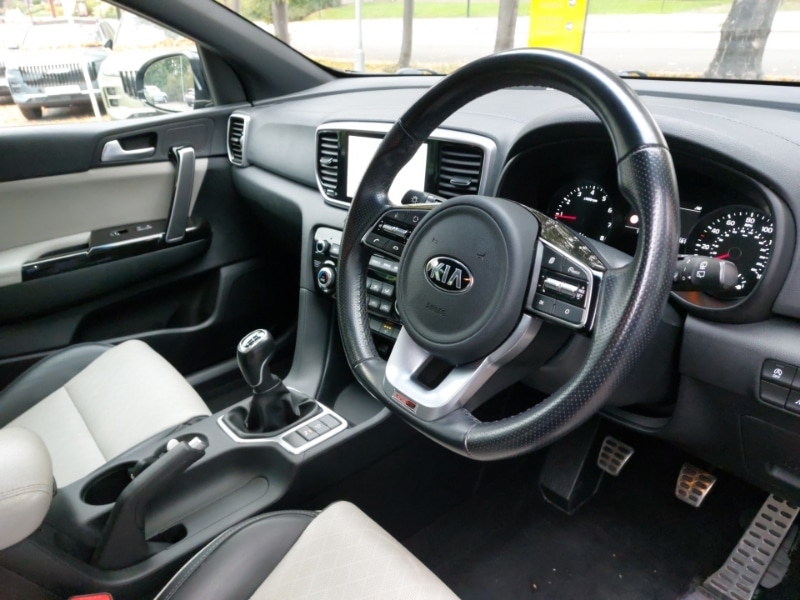 Used Kia Sportage 2021 for sale - 76589265: Photo 12