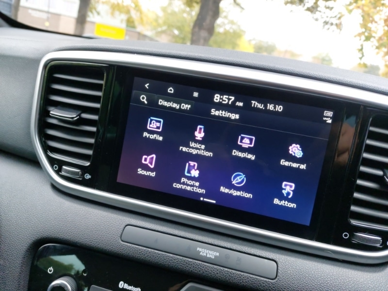 Used Kia Sportage 2021 for sale - 76589265: Photo 13