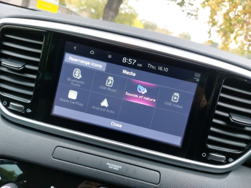 Used Kia Sportage 2021 for sale - 76589265: Photo 15