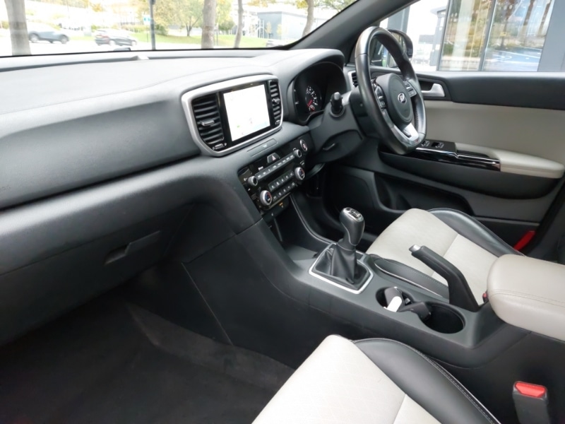 Used Kia Sportage 2021 for sale - 76589265: Photo 5