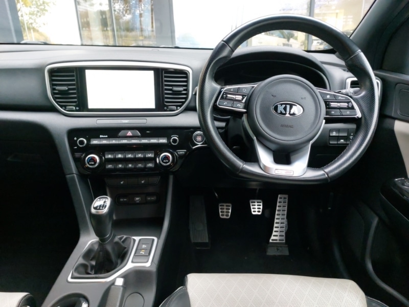 Used Kia Sportage 2021 for sale - 76589265: Photo 7