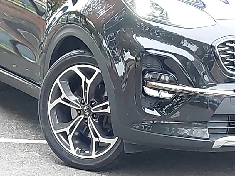 Used Kia Sportage 2021 for sale - 76589265: Photo 9