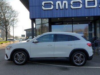 Used Mercedes-Benz GLA 2022 for sale - 78547059: Photo