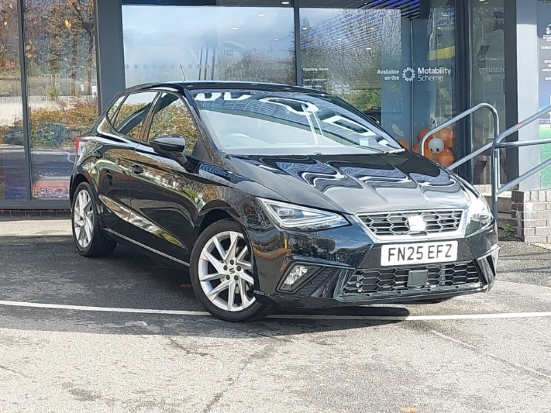 Used SEAT Ibiza 2025 for sale - 76451168: Photo 1