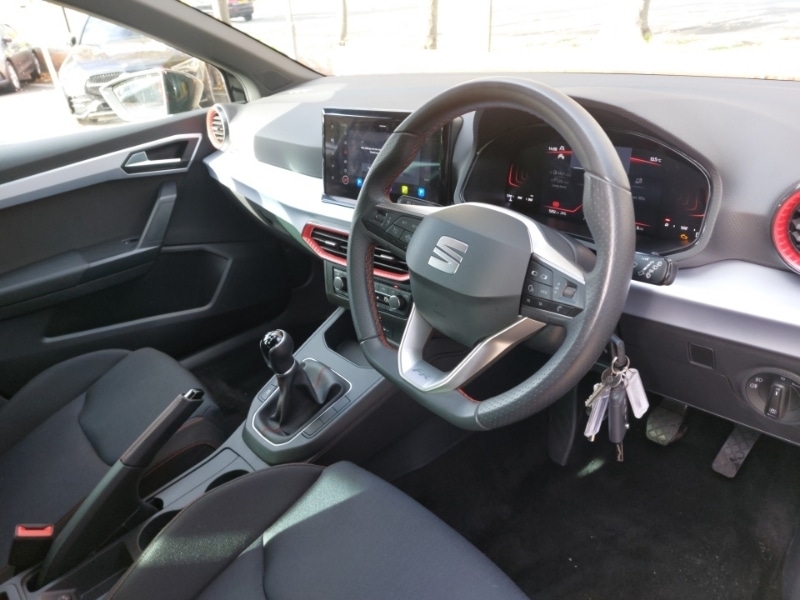 Used SEAT Ibiza 2025 for sale - 76451168: Photo 12