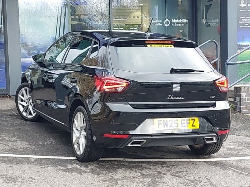 Used SEAT Ibiza 2025 for sale - 76451168: Photo 3