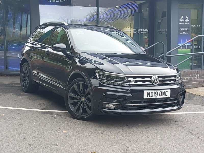 Used Volkswagen Tiguan 2019 for sale - 76195409: Photo 1