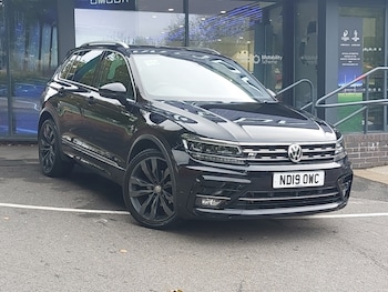Used Volkswagen Tiguan 2019 for sale - 76195409: Photo