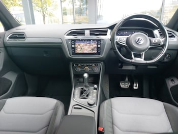 Used Volkswagen Tiguan 2019 for sale - 76195409: Photo