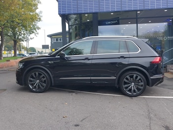 Used Volkswagen Tiguan 2019 for sale - 76195409: Photo